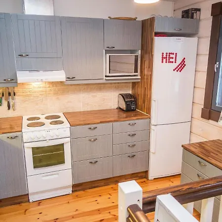 Сasa de vacaciones Tahkomaeki By Interhome Nilsiä