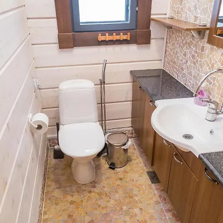 Holiday home Tahkomaeki By Interhome Nilsia