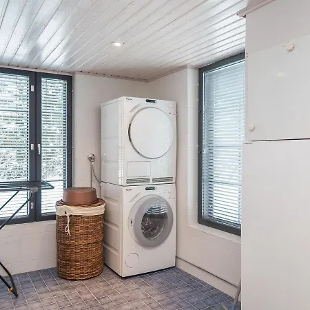 Tahkomaeki By Interhome Сasa de vacaciones Nilsiä