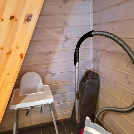 Tahkomaeki By Interhome Сasa de vacaciones Nilsiä