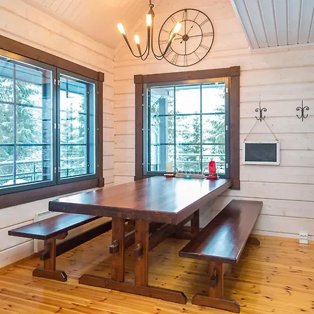 Tahkomaeki By Interhome Casa vacanze Nilsiä