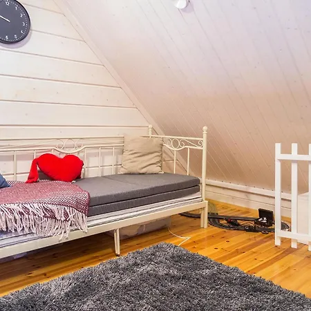 Tahkomaeki By Interhome Ferienhaus Nilsiä