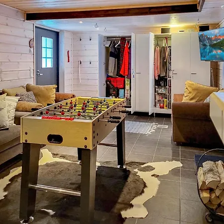 Tahkomaeki By Interhome Сasa de vacaciones Nilsiä