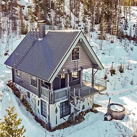 Feriehus Tahkomaeki By Interhome Nilsiä