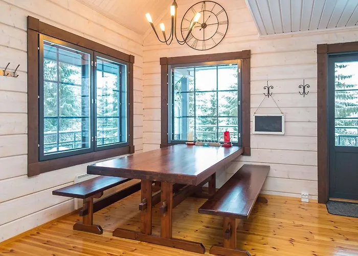 Tahkomaeki By Interhome Ferienhaus Nilsiä