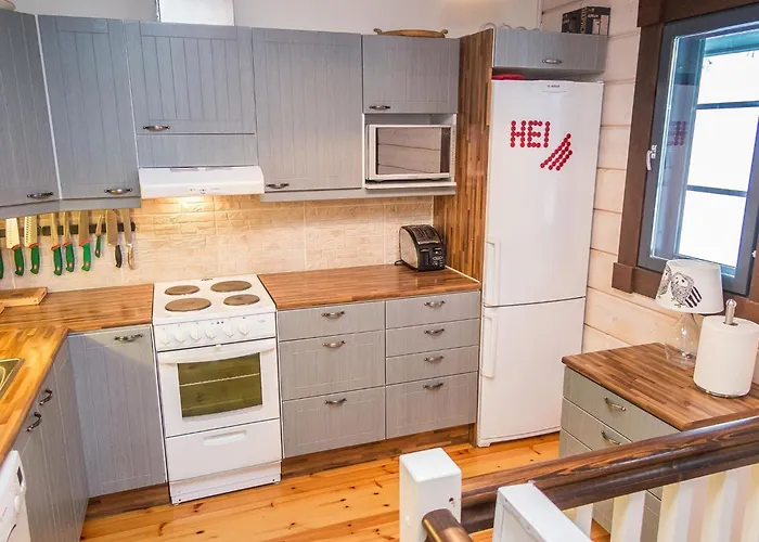 Ferienhaus Tahkomaeki By Interhome *