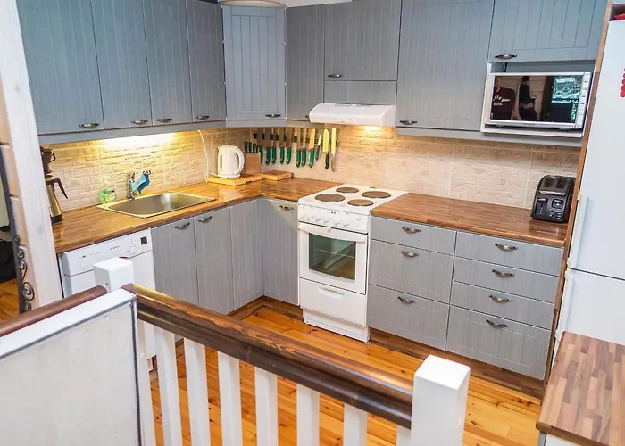 Tahkomaeki By Interhome Ferienhaus *