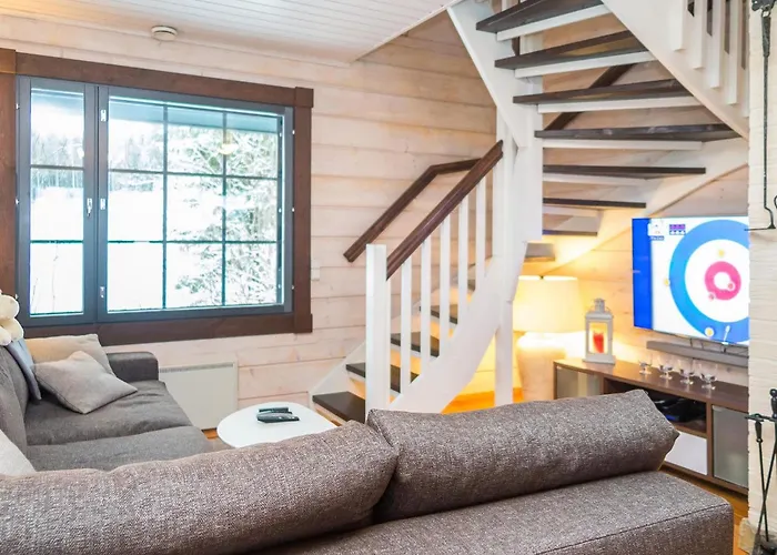 Tahkomaeki By Interhome Ferienhaus *