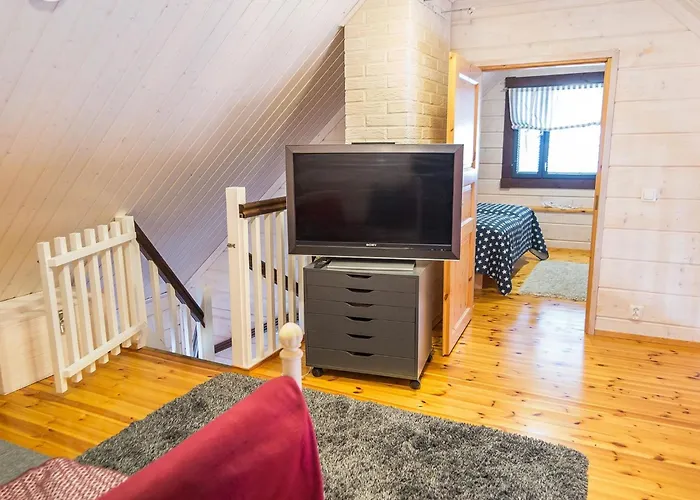 Ferienhaus Tahkomaeki By Interhome Nilsiä