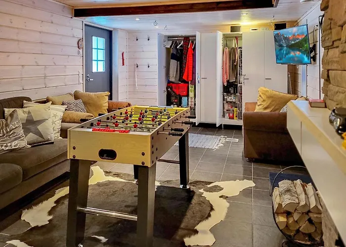 Tahkomaeki By Interhome Ferienhaus Nilsiä