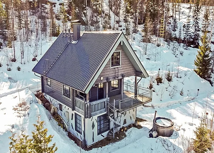 Ferienhaus Tahkomaeki By Interhome Nilsiä