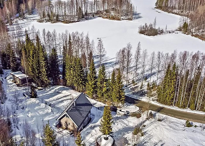 Tahkomaeki By Interhome * Nilsiä