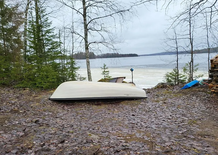 Tahkomaeki By Interhome Ferienhaus Nilsiä