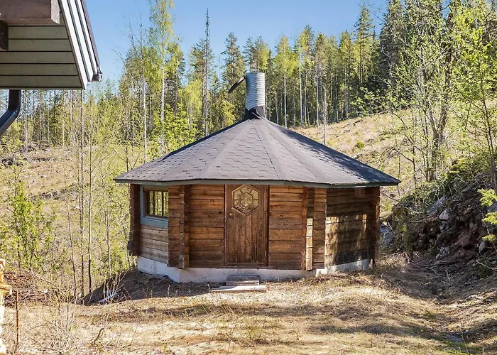 Tahkomaeki By Interhome Ferienhaus Nilsiä